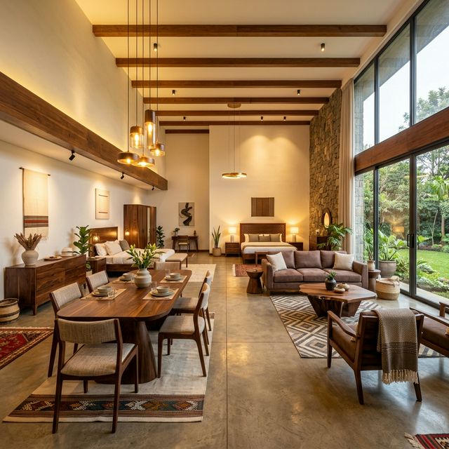 Good Mix furniture showroom