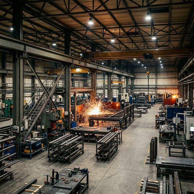 Good Mix metal works